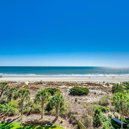 Villa South Wind -508 Myrtle Beach Esterno foto