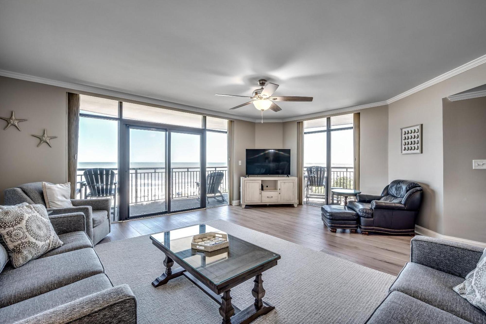 Villa South Wind -508 Myrtle Beach Esterno foto