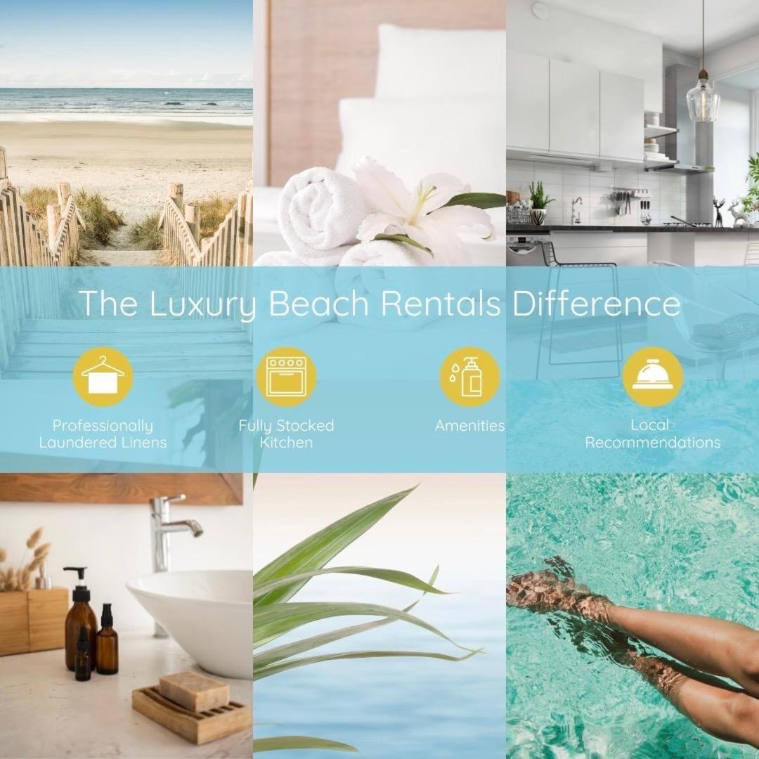 Villa South Wind -508 Myrtle Beach Esterno foto