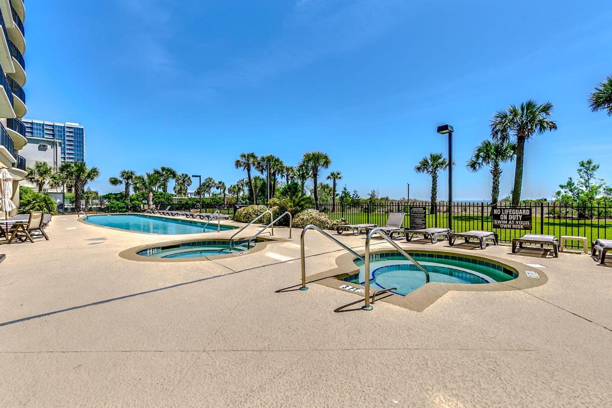 Villa South Wind -508 Myrtle Beach Esterno foto