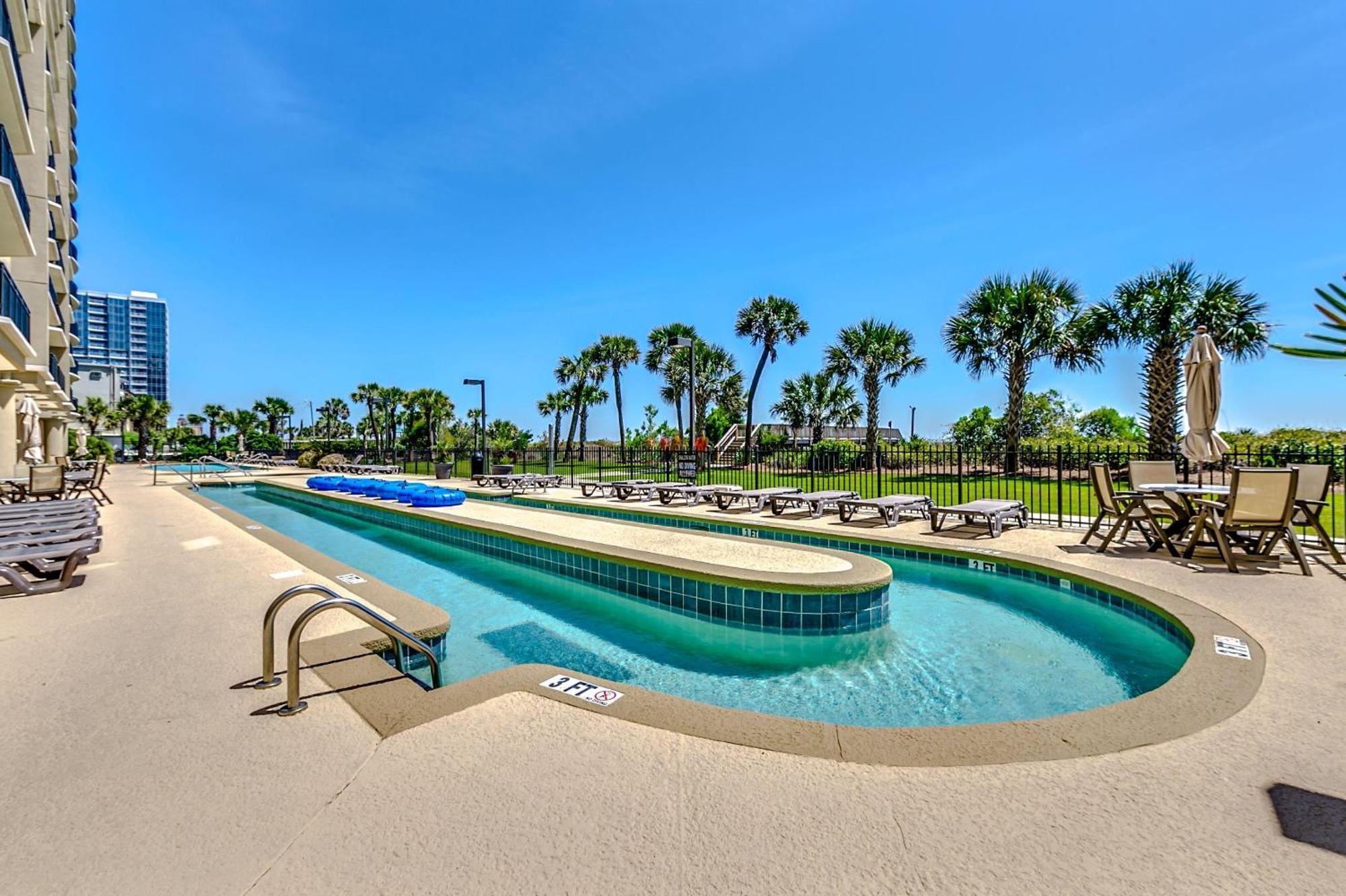 Villa South Wind -508 Myrtle Beach Esterno foto