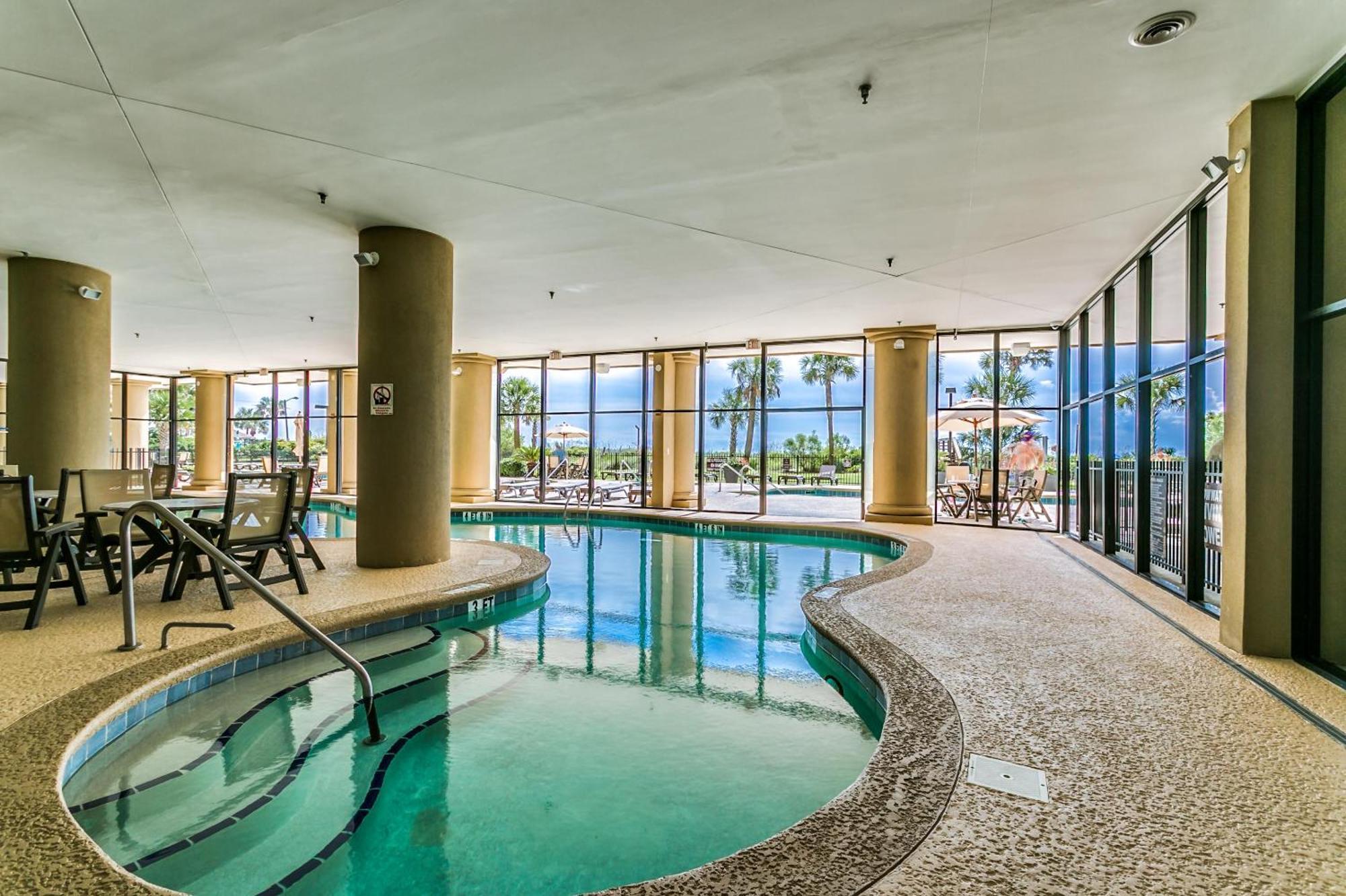 Villa South Wind -508 Myrtle Beach Esterno foto