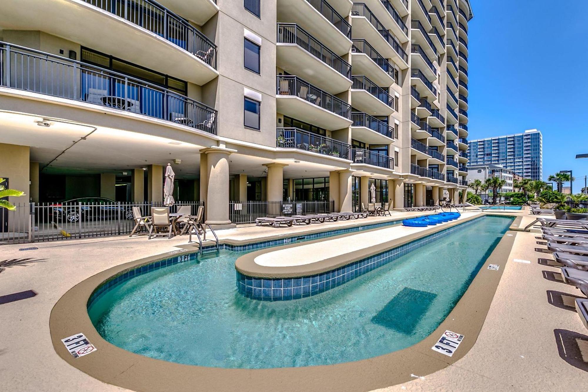 Villa South Wind -508 Myrtle Beach Esterno foto