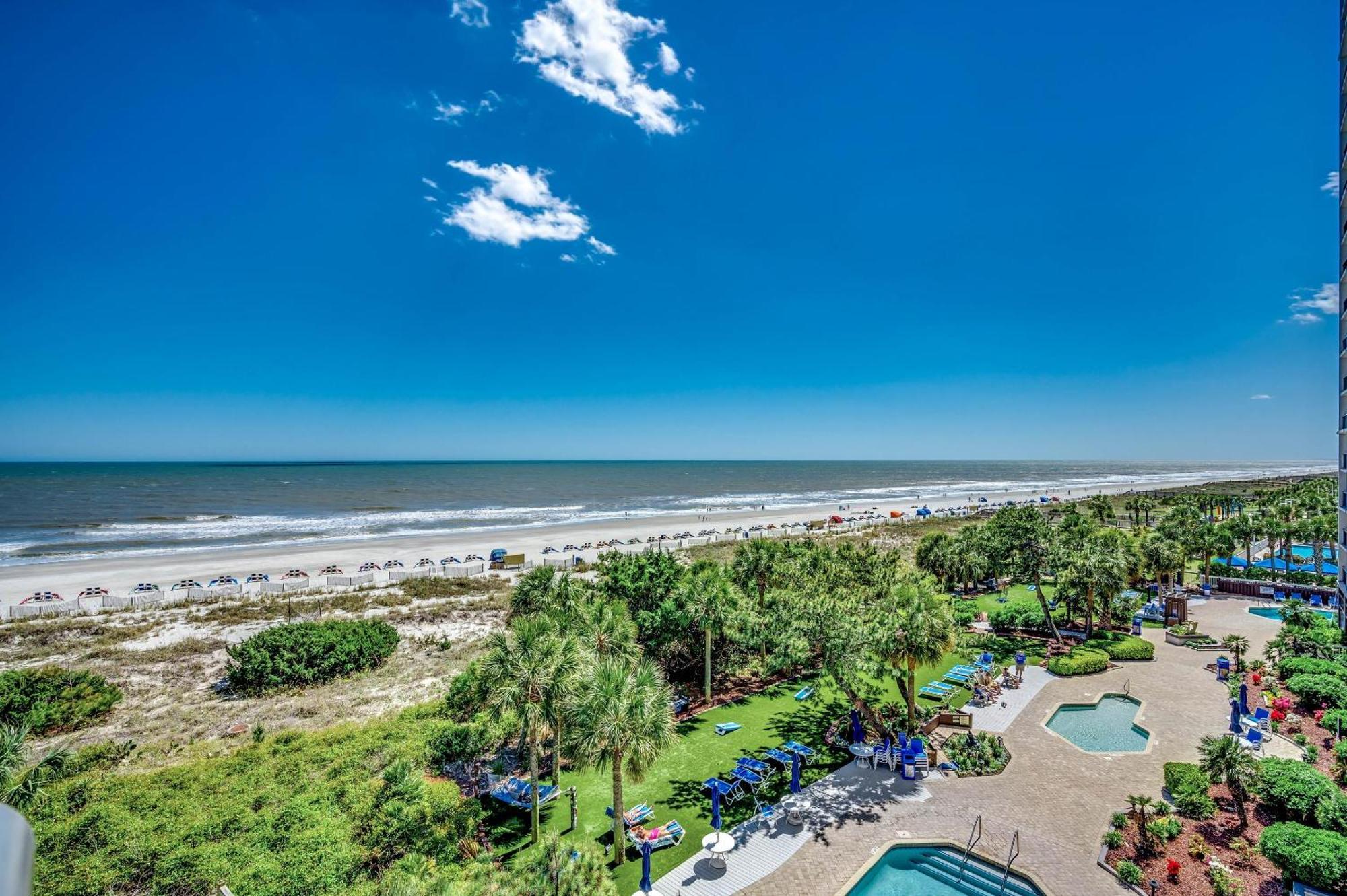Villa South Wind -508 Myrtle Beach Esterno foto