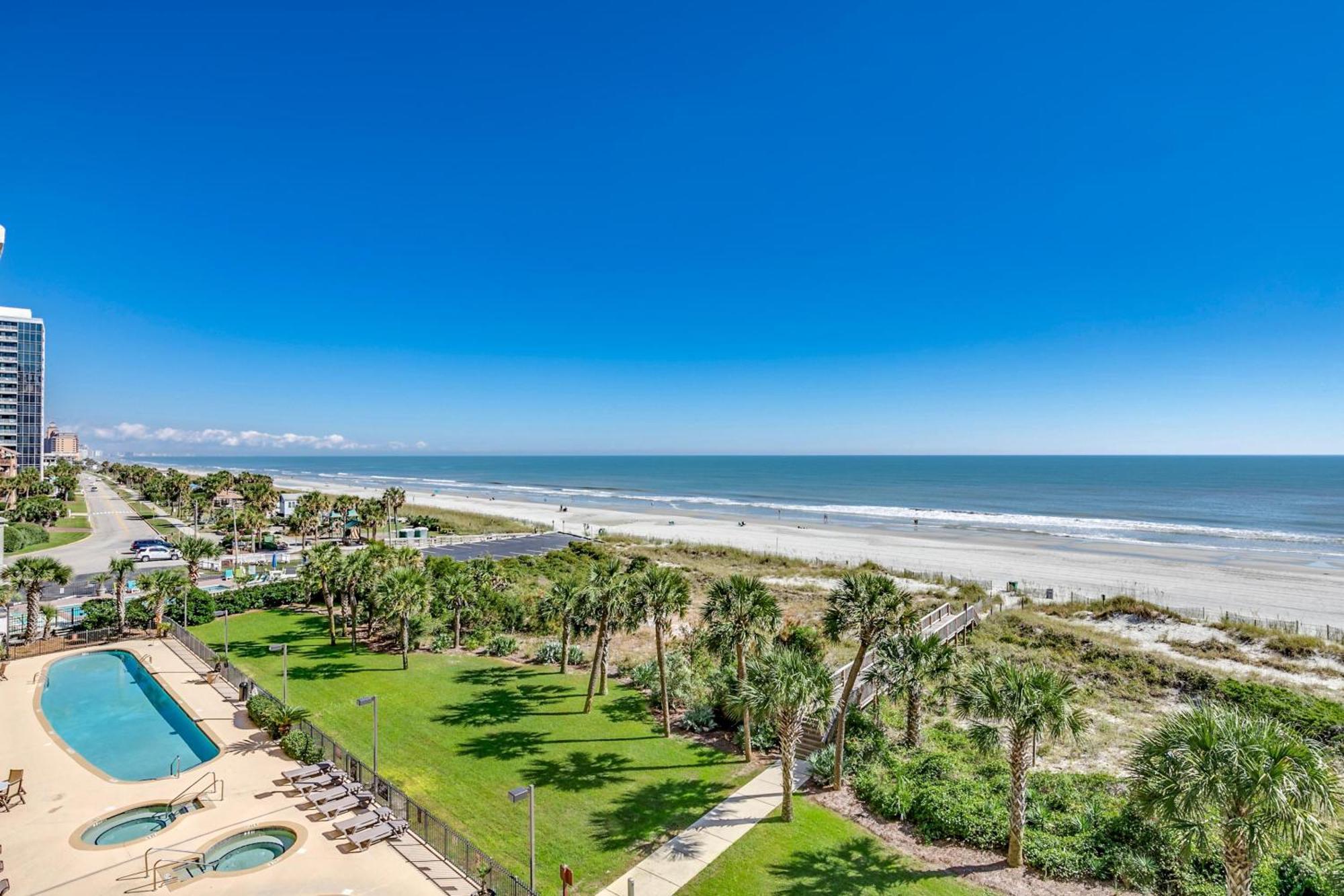 Villa South Wind -508 Myrtle Beach Esterno foto
