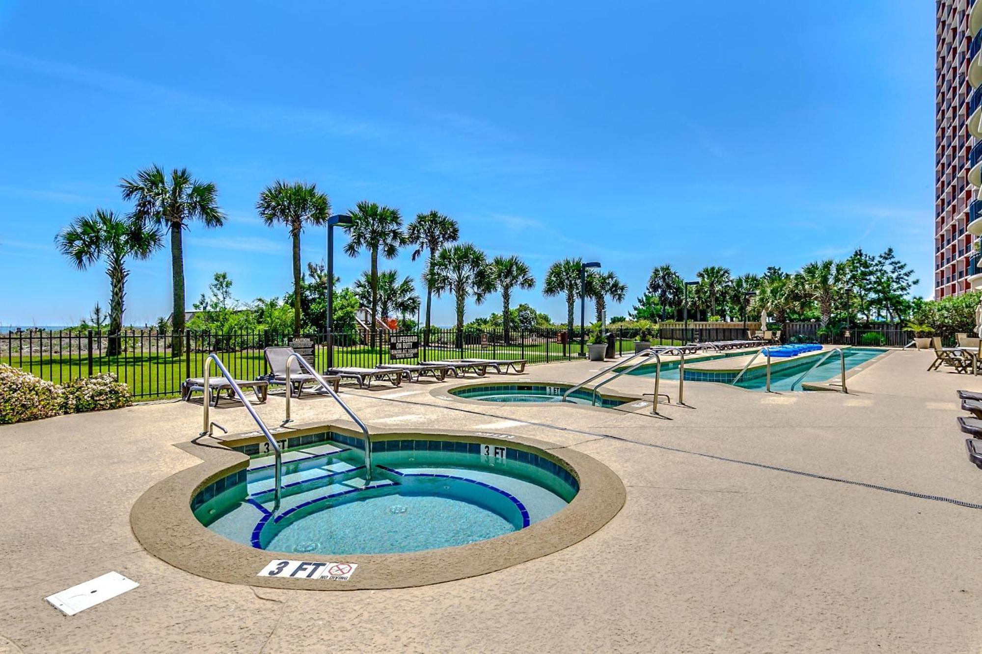 Villa South Wind -508 Myrtle Beach Esterno foto