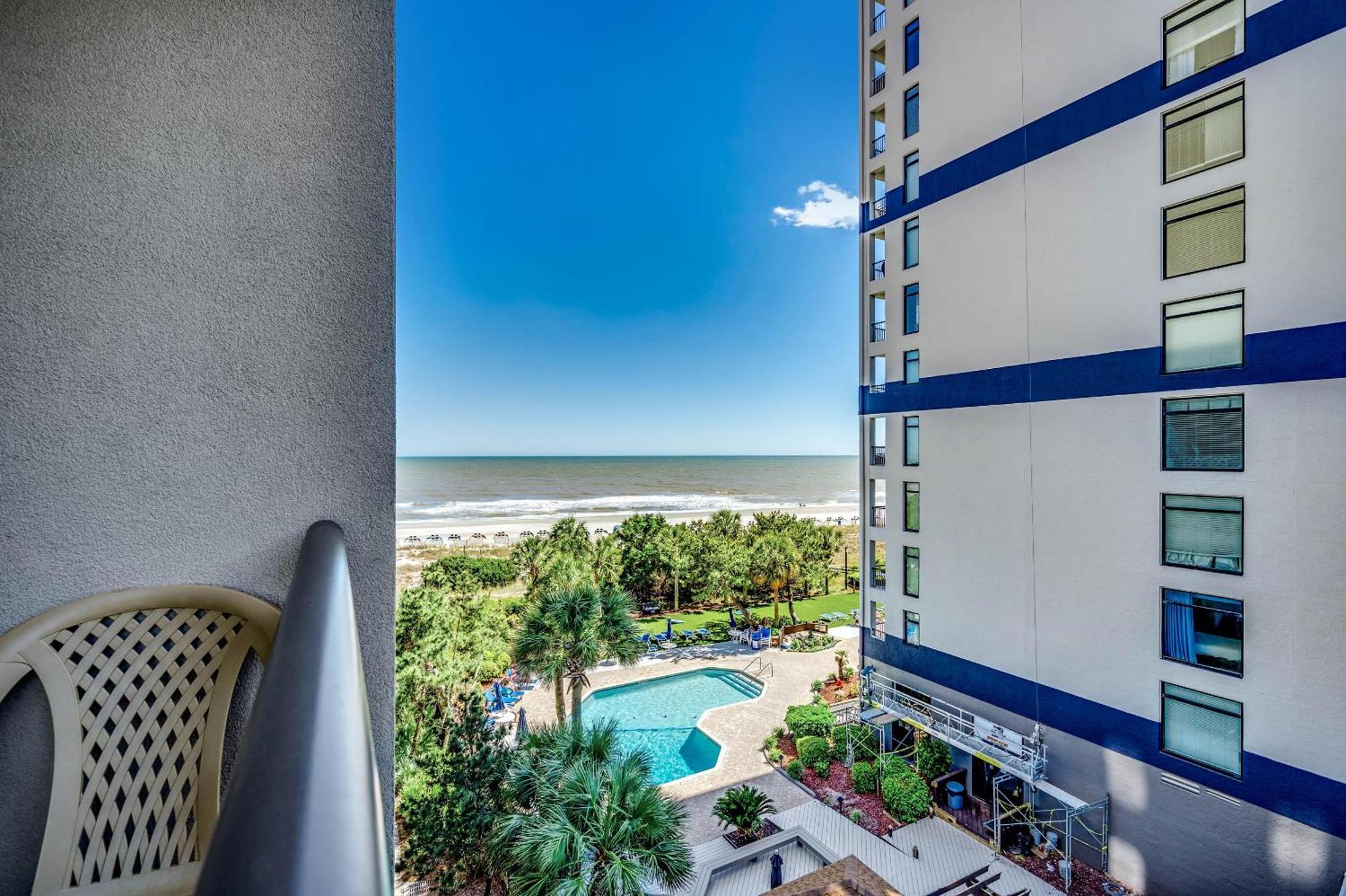 Villa South Wind -508 Myrtle Beach Esterno foto