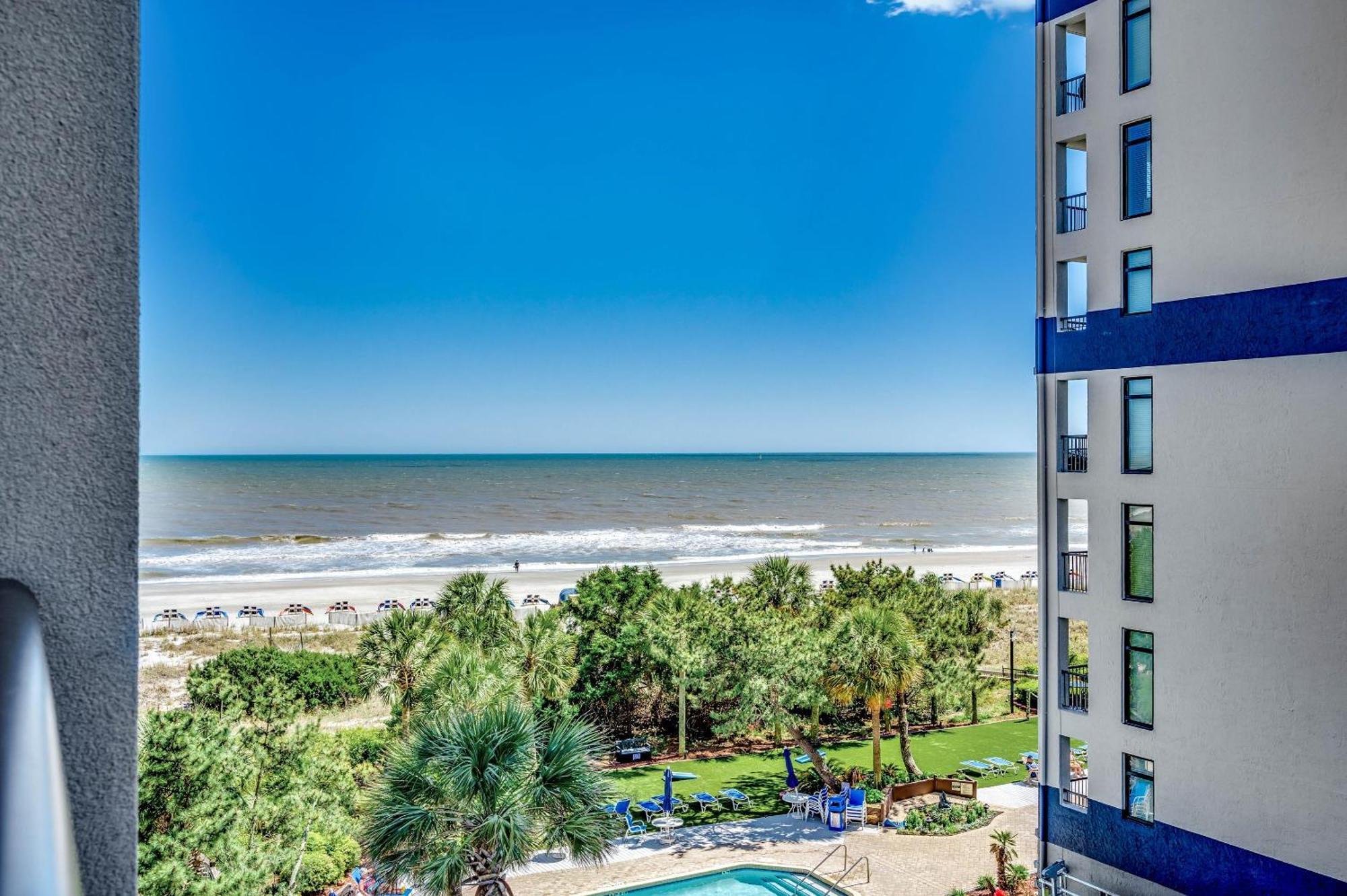 Villa South Wind -508 Myrtle Beach Esterno foto