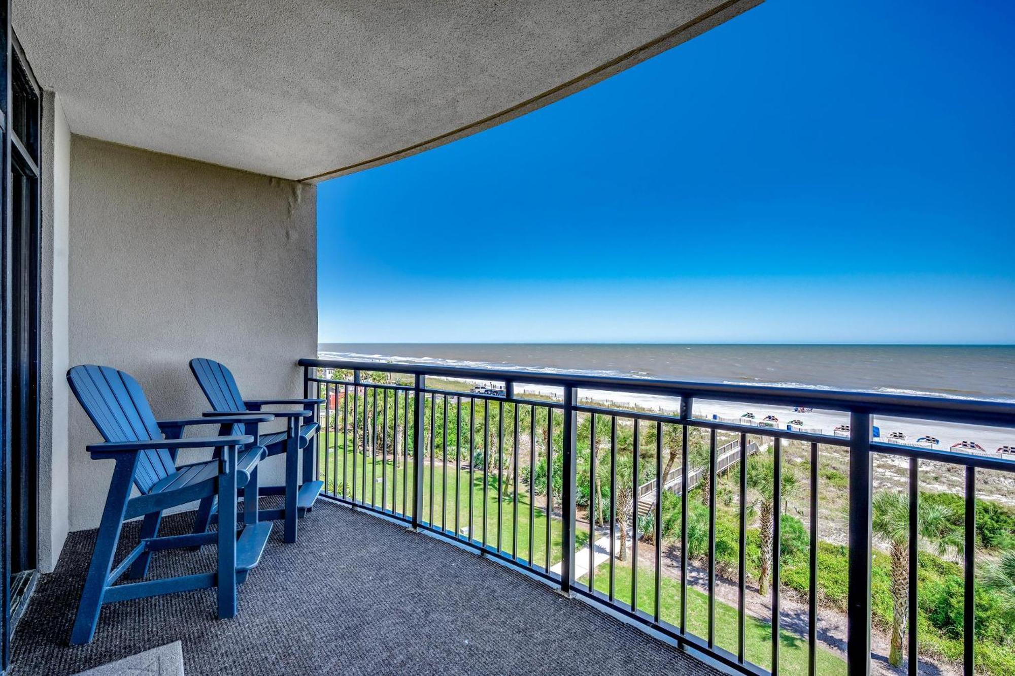 Villa South Wind -508 Myrtle Beach Esterno foto