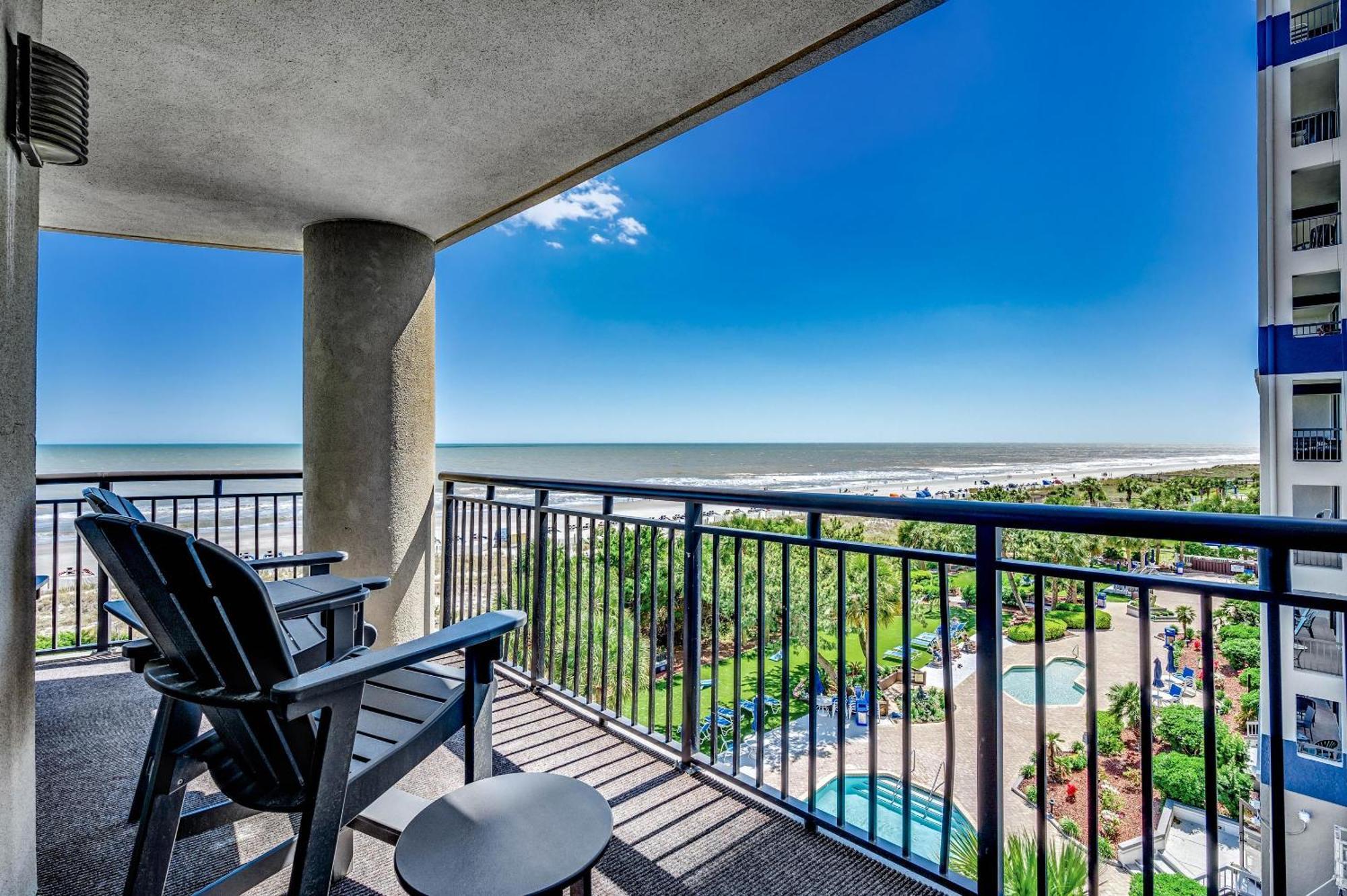 Villa South Wind -508 Myrtle Beach Esterno foto