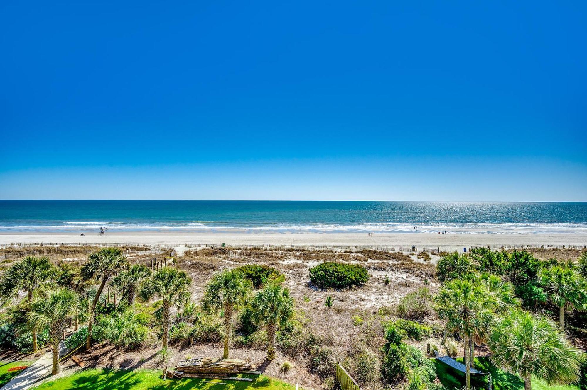 Villa South Wind -508 Myrtle Beach Esterno foto