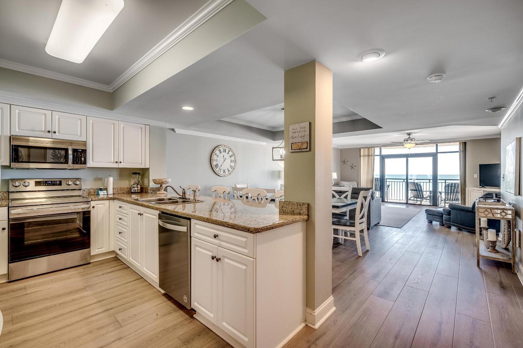 Villa South Wind -508 Myrtle Beach Esterno foto