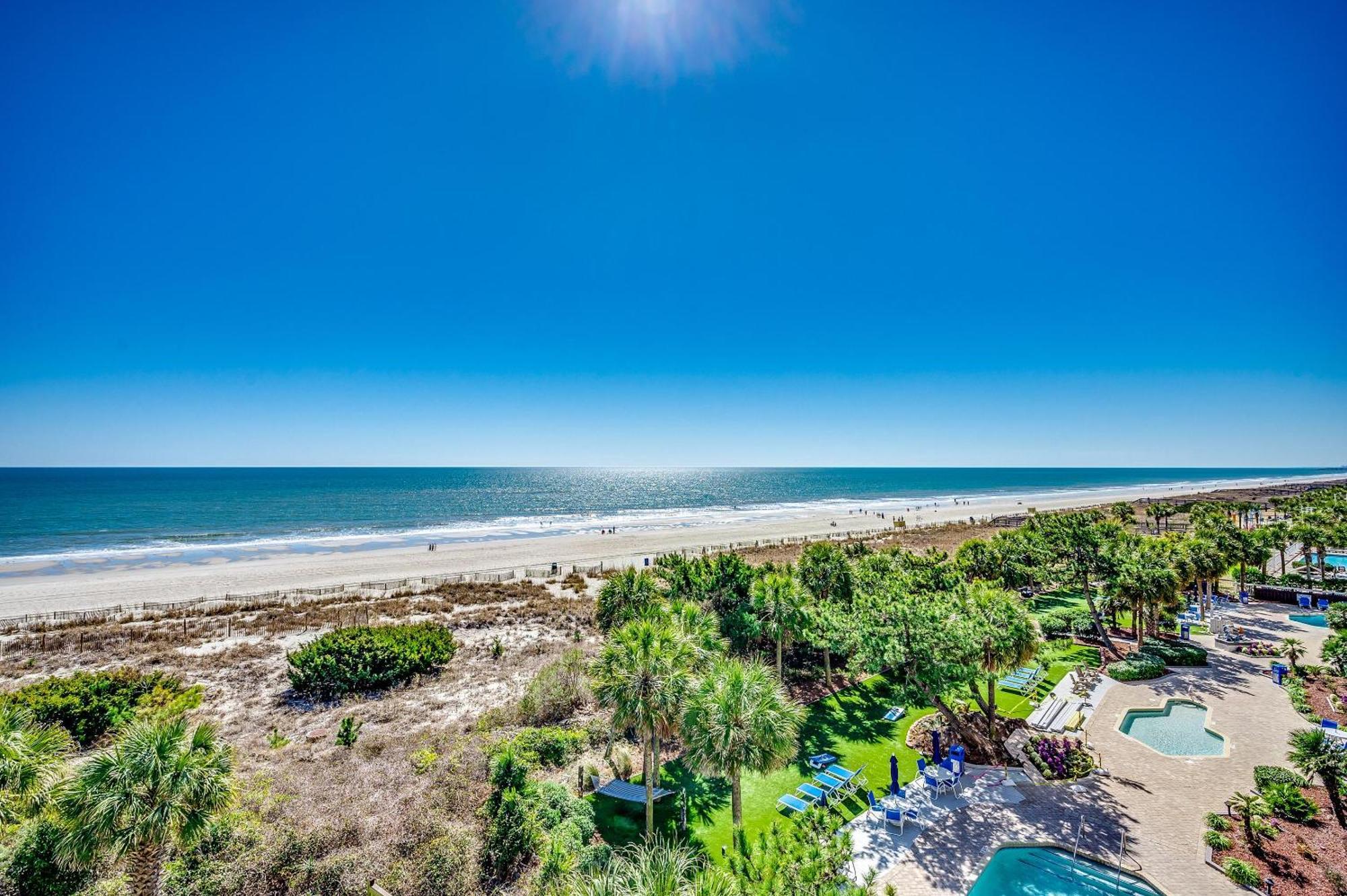 Villa South Wind -508 Myrtle Beach Esterno foto