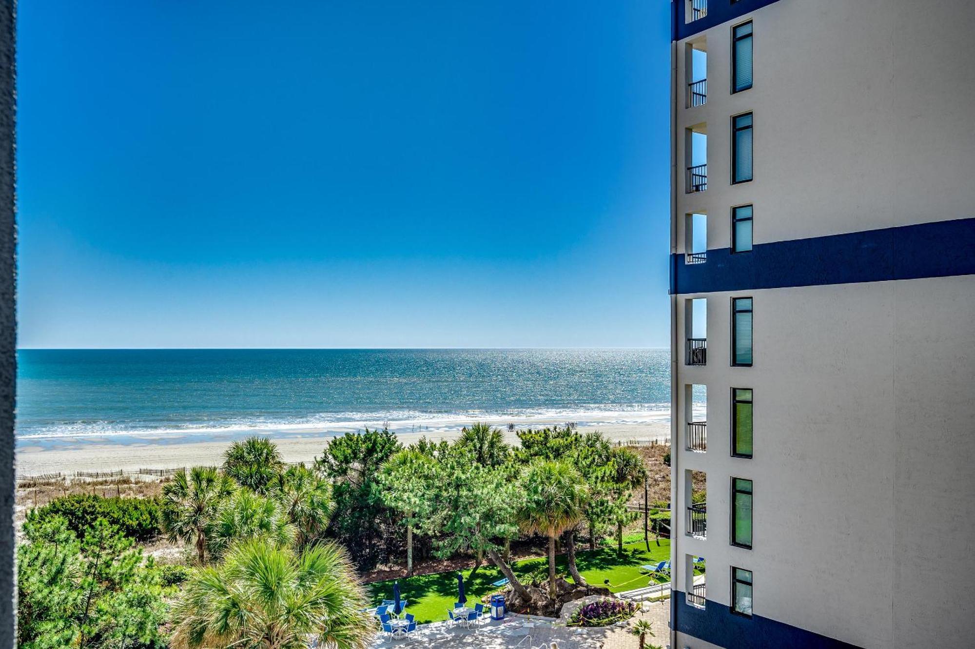 Villa South Wind -508 Myrtle Beach Esterno foto
