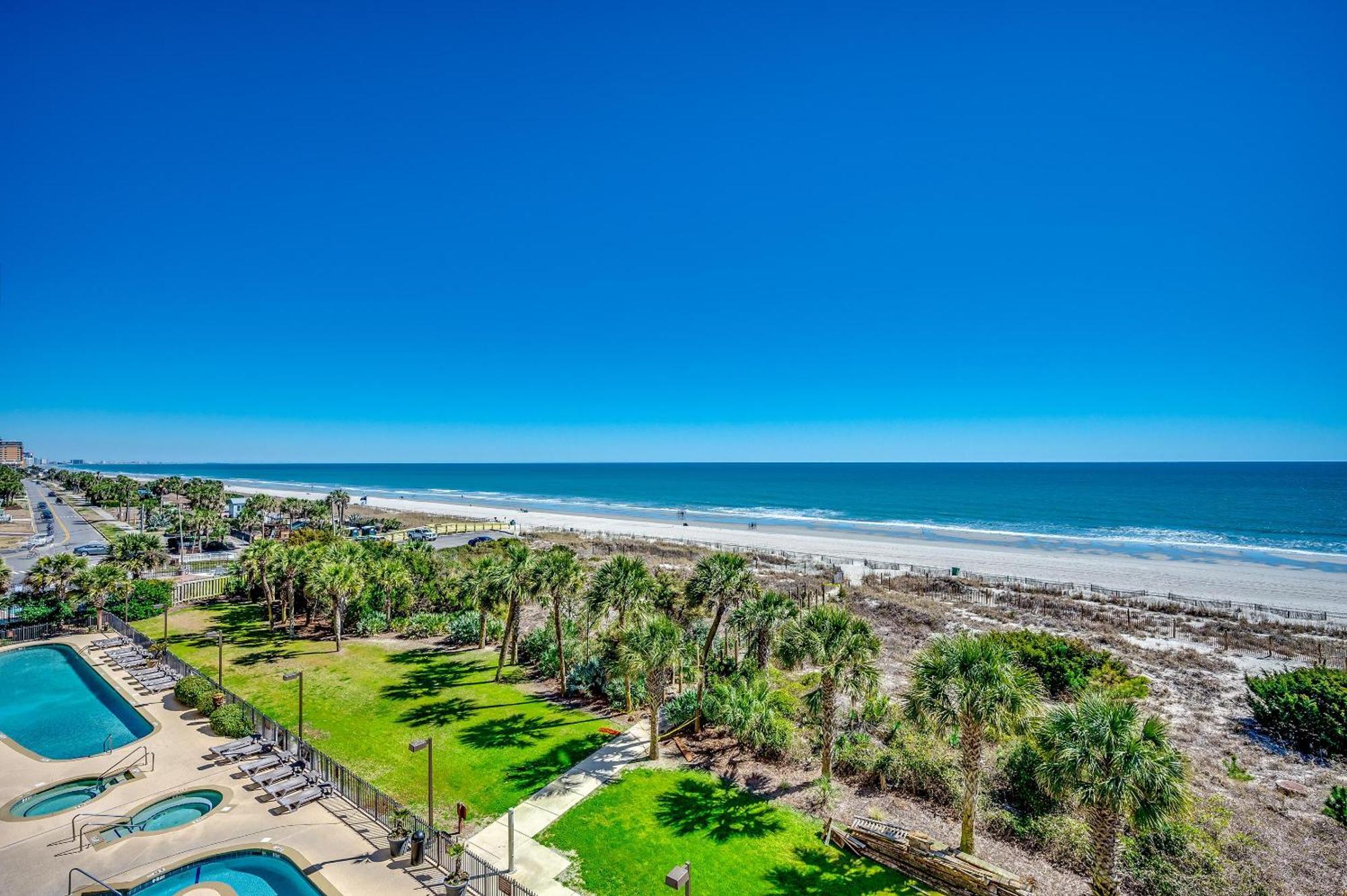 Villa South Wind -508 Myrtle Beach Esterno foto