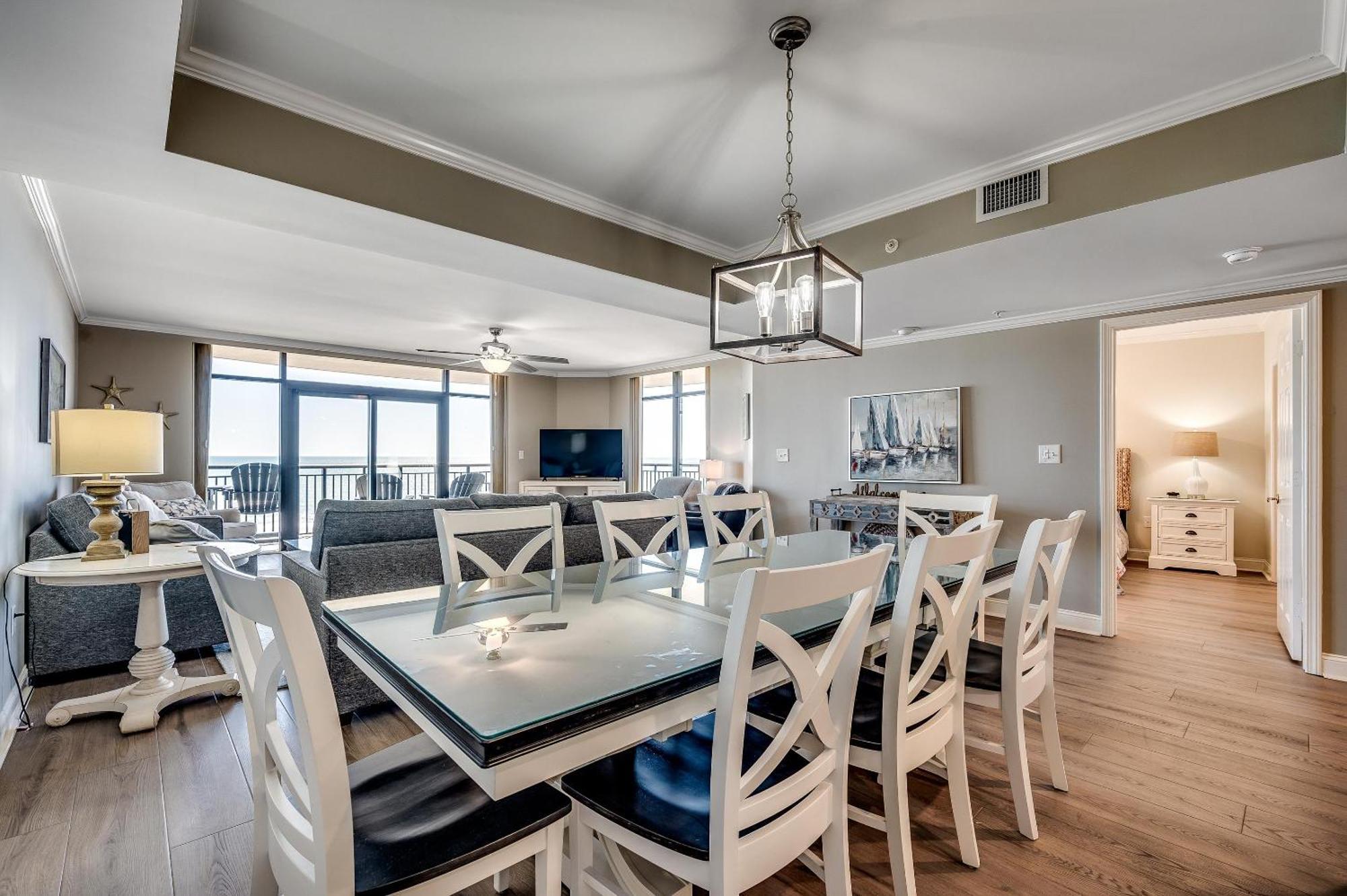 Villa South Wind -508 Myrtle Beach Esterno foto