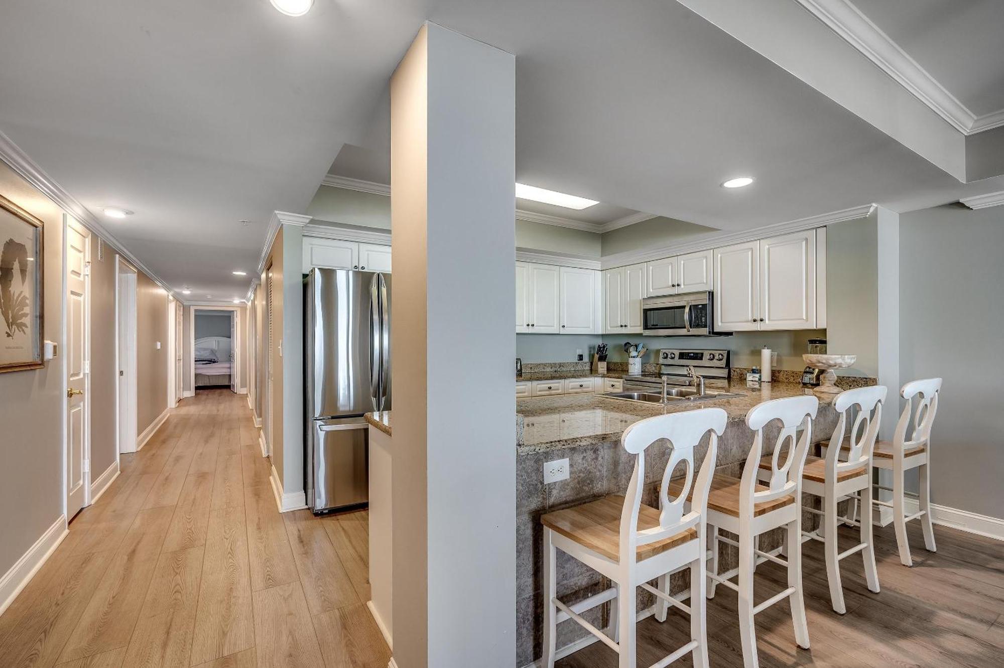 Villa South Wind -508 Myrtle Beach Esterno foto