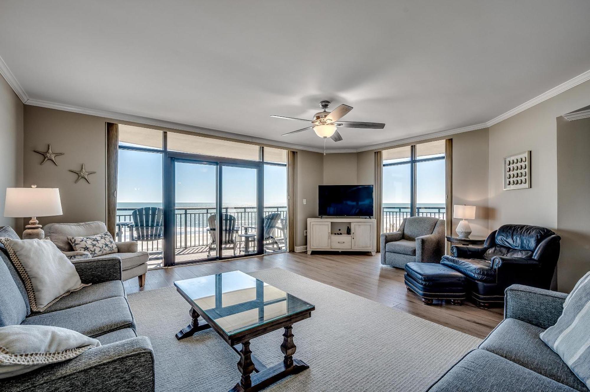 Villa South Wind -508 Myrtle Beach Esterno foto