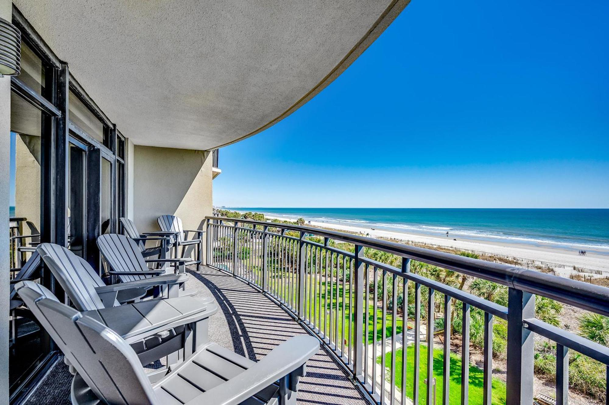 Villa South Wind -508 Myrtle Beach Esterno foto