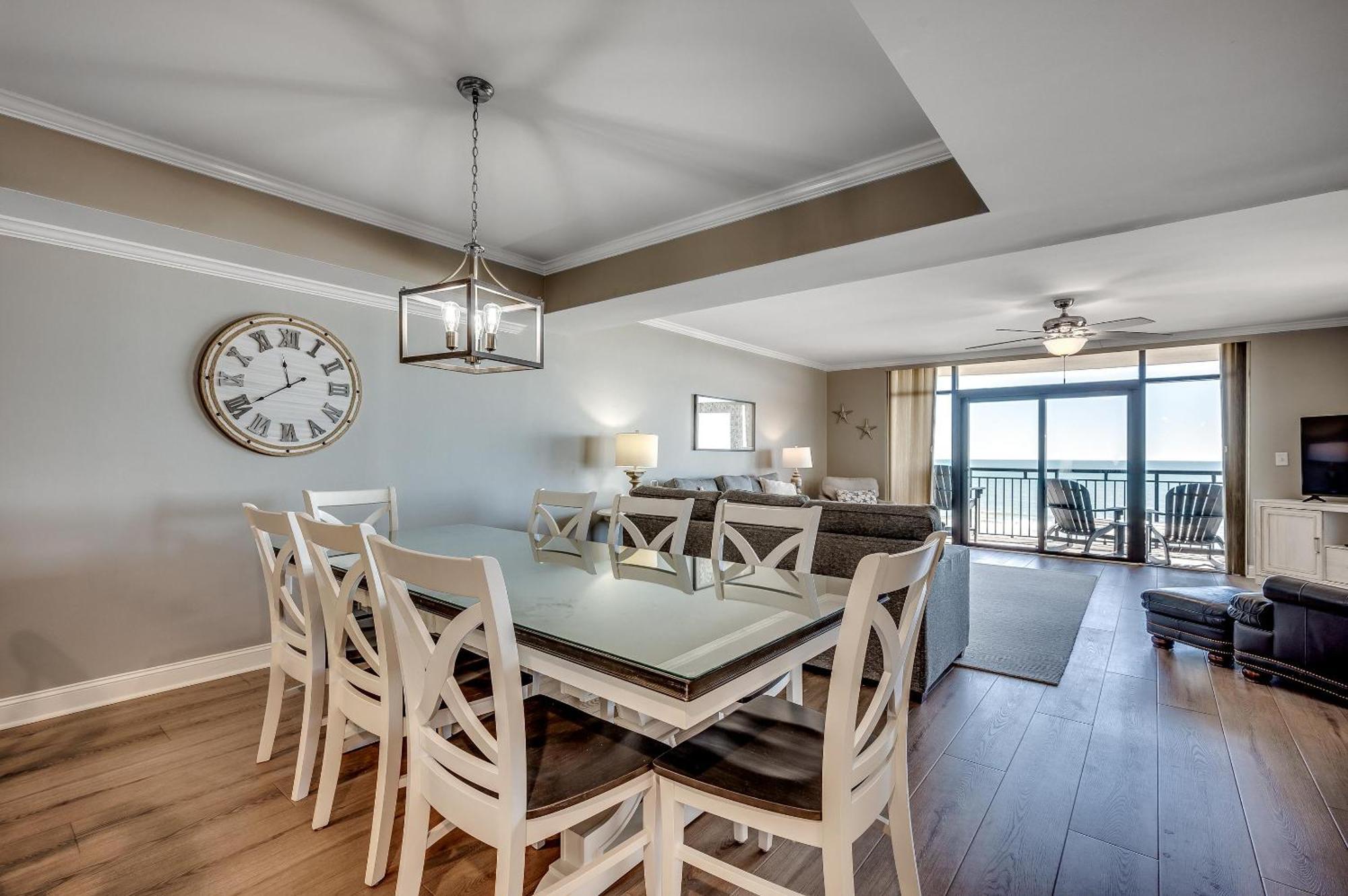 Villa South Wind -508 Myrtle Beach Esterno foto